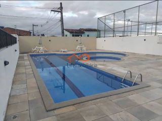 Apartamento à Venda no Condomínio Riviera Club Com 2 Dormitórios e Área de Lazer Completa no Bairro Jardim Centenario