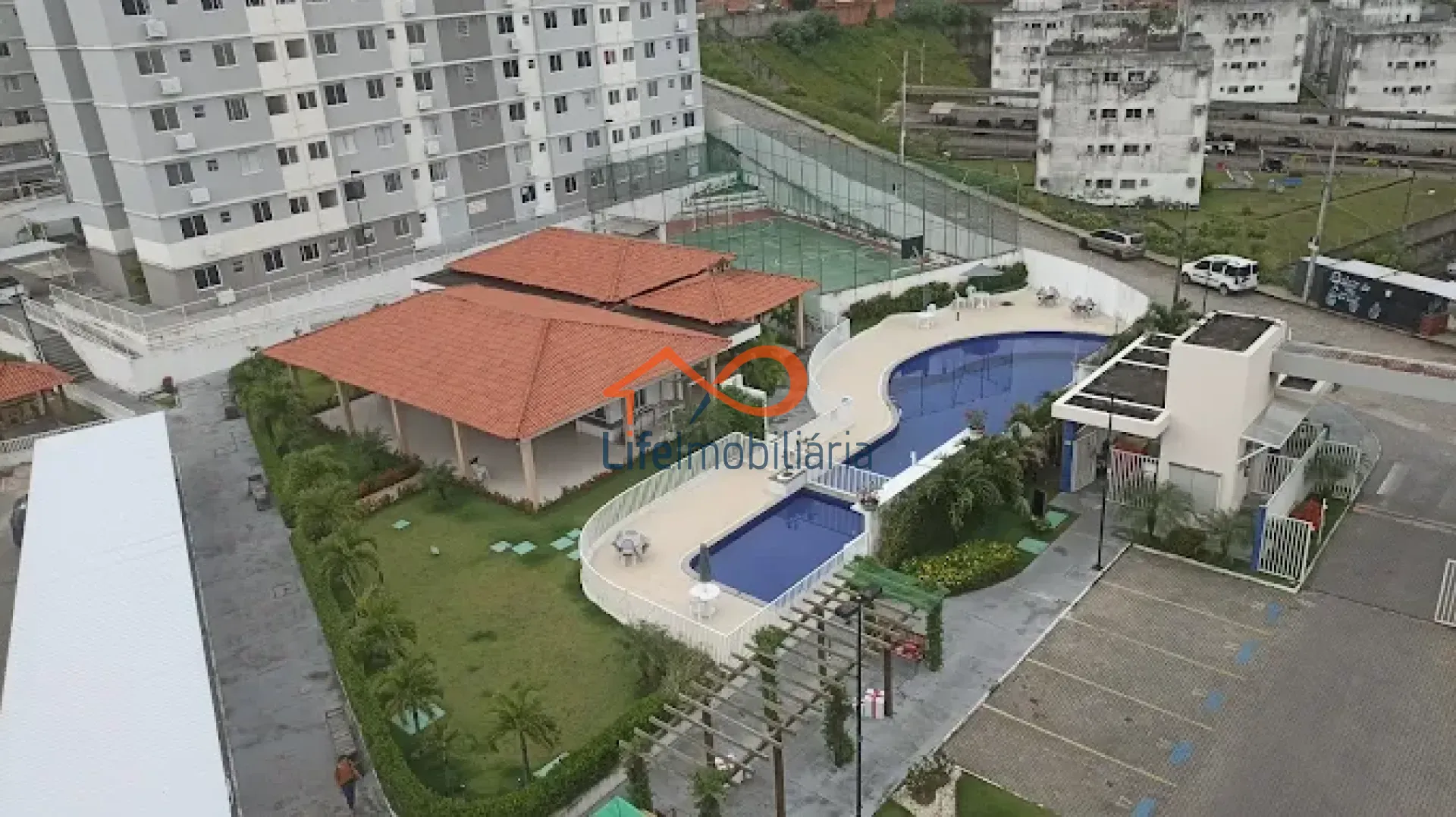 Apartamento no Condomínio Verde Monte Florata, em Madre Paulina, São Cristóvão (SE)
