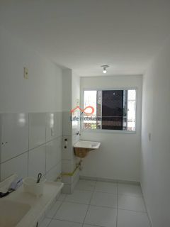 Apartamento no Condomínio Verde Monte Florata, em Madre Paulina, São Cristóvão (SE)