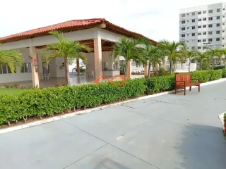 Apartamento no Condomínio Verde Monte Florata, em Madre Paulina, São Cristóvão (SE)