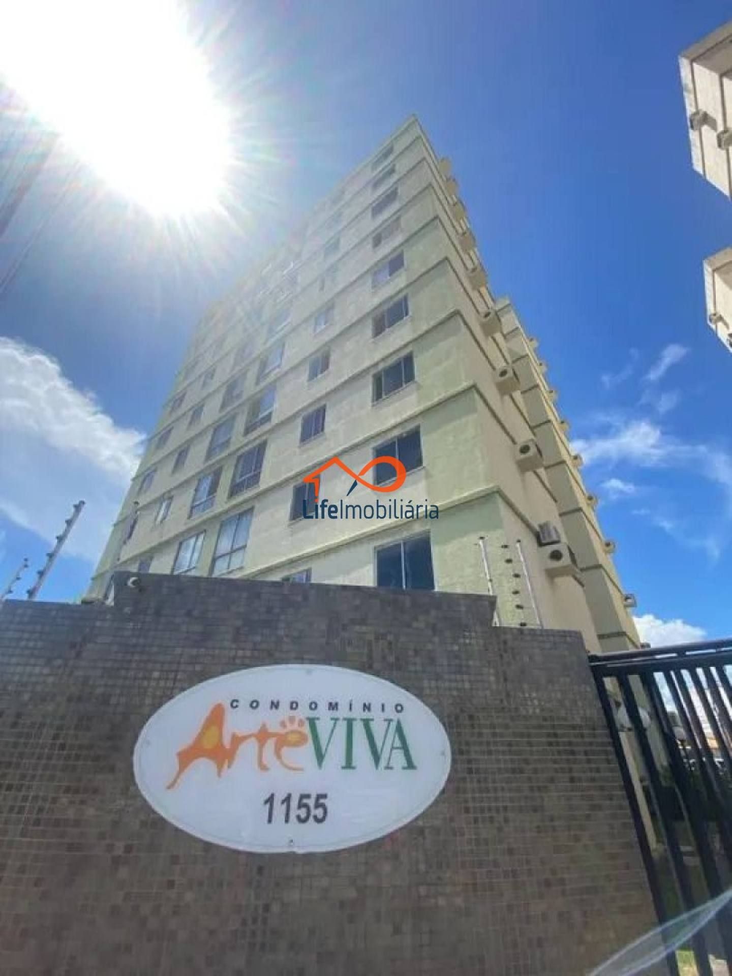 Apartamento à venda no Condomínio Arte Viva