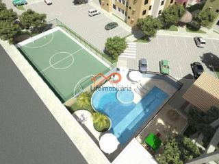 Apartamento à Venda no Condomínio Riviera Club no Bairro Olaria