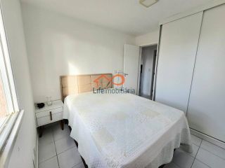 Apartamento à Venda no Condomínio Mar de Aruana I - Com 3 Dormitórios Sendo 1 Suíte