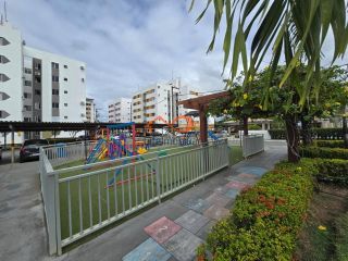 Apartamento à Venda no Condomínio Mar de Aruana I - Com 3 Dormitórios Sendo 1 Suíte