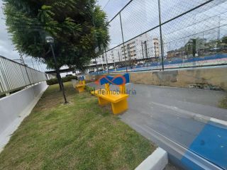 Apartamento à Venda no Condomínio Mar de Aruana I - Com 3 Dormitórios Sendo 1 Suíte