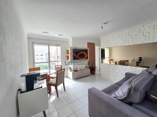 Apartamento à Venda no Condomínio Mar de Aruana I - Com 3 Dormitórios Sendo 1 Suíte