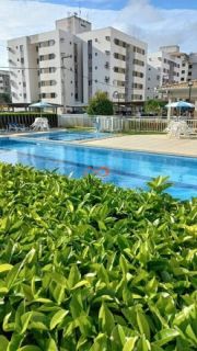Apartamento à Venda no Condomínio Mar de Aruana I - Com 3 Dormitórios Sendo 1 Suíte