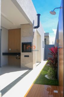 Casa à venda no Condomínio Padang Beach na Barra dos Coqueiros
