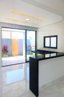 Casa à venda no Condomínio Padang Beach na Barra dos Coqueiros