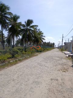Lote à venda no Residencial Luar da Barra, na Barra dos Coqueiros