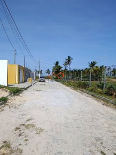 Lote à venda no Residencial Luar da Barra, na Barra dos Coqueiros