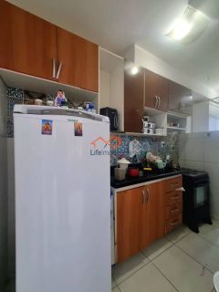 Apartamento à venda, no Condomínio Solar da Barra