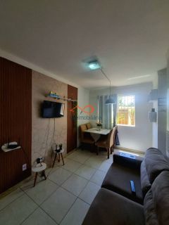 Apartamento à venda, no Condomínio Solar da Barra