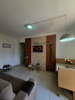 Apartamento à venda, no Condomínio Solar da Barra