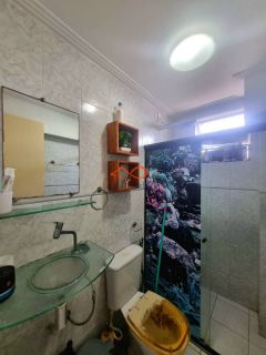 Apartamento à venda, no Condomínio Solar da Barra