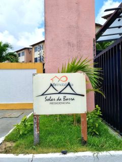 Apartamento à venda, no Condomínio Solar da Barra