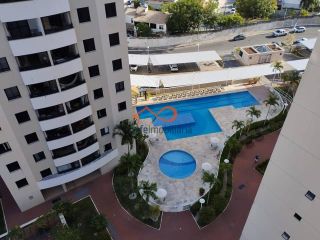 Apartamento à venda no Condomínio Ecoville Park