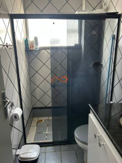 Apartamento à venda no Condomínio Vale do Cotinguiba