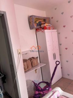 Apartamento à venda no Condomínio Vale do Cotinguiba