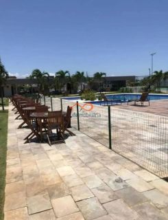 Lote à venda no Condomínio Terras Alphaville 2 na Barra dos Coqueiros