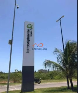 Lote à venda no Condomínio Terras Alphaville 2 na Barra dos Coqueiros