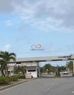 Lote à venda no Condomínio Terras Alphaville 2 na Barra dos Coqueiros