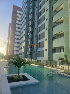 Apartamento à venda no Condomínio Le Vert Boulevard na Farolândia
