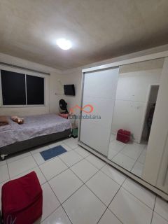 Apartamento à Venda no Condomínio Recanto das Flores com 2 Dormitórios, Andar Térreo no Me. Paulina - São Cristóvão