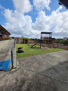 Apartamento à Venda no Condomínio Recanto das Flores com 2 Dormitórios, Andar Térreo no Me. Paulina - São Cristóvão