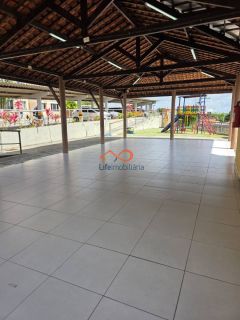 Apartamento à Venda no Condomínio Recanto das Flores com 2 Dormitórios, Andar Térreo no Me. Paulina - São Cristóvão