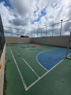 Apartamento à Venda no Condomínio Recanto das Flores com 2 Dormitórios, Andar Térreo no Me. Paulina - São Cristóvão