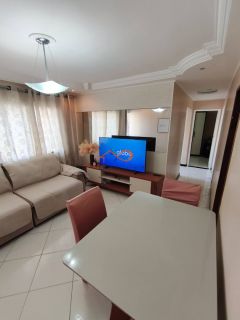 Apartamento - Sombra e ventilado(1ºandar)