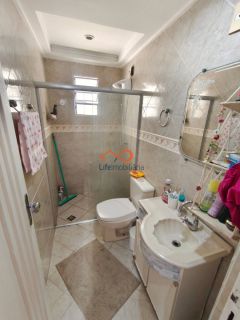 Apartamento - Sombra e ventilado(1ºandar)