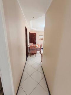 Apartamento - Sombra e ventilado(1ºandar)