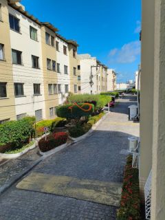 Apartamento - Sombra e ventilado(1ºandar)