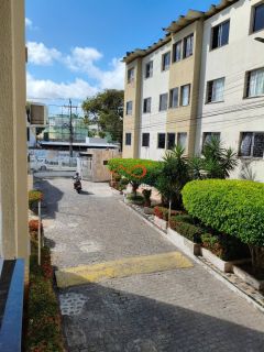 Apartamento - Sombra e ventilado(1ºandar)