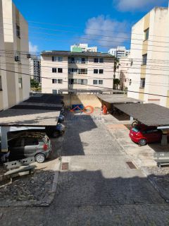 Apartamento - Sombra e ventilado(1ºandar)