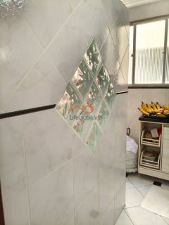 Apartamento - Sombra e ventilado(1ºandar)