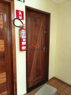 Apartamento - Sombra e ventilado(1ºandar)