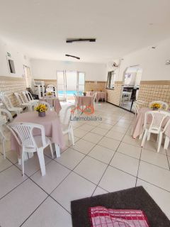 Apartamento - Sombra e ventilado(1ºandar)