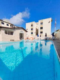 Apartamento - Sombra e ventilado(1ºandar)