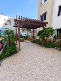 Apartamento - Sombra e ventilado(1ºandar)