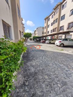 Apartamento - Sombra e ventilado(1ºandar)