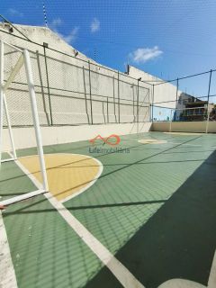 Apartamento - Sombra e ventilado(1ºandar)