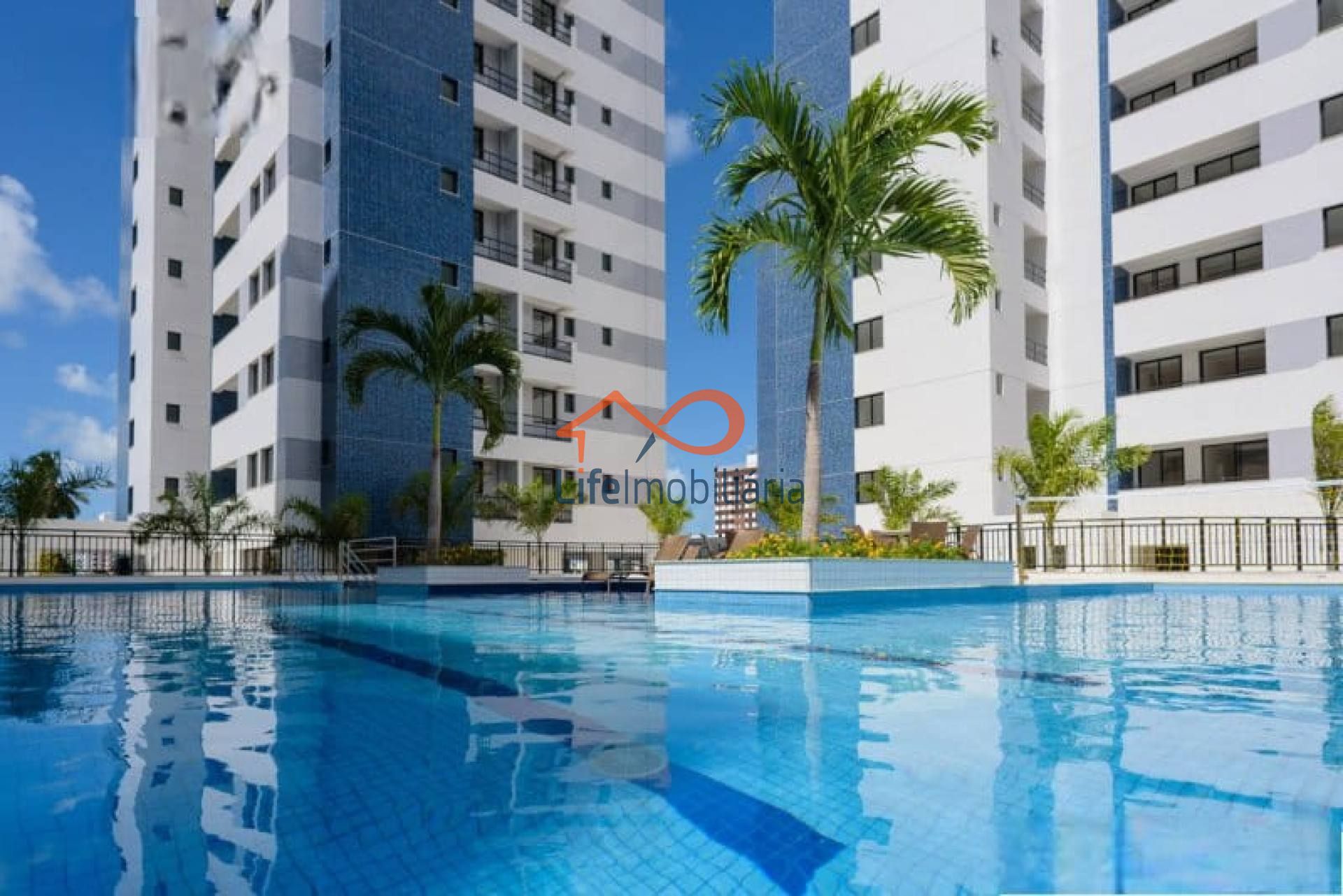 Apartamento à venda no Condomínio Luzia Residence no Bairro Luzia