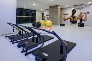 Apartamento à venda no Condomínio Luzia Residence no Bairro Luzia