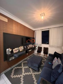 Apartamento à venda no Condomínio Luzia Residence no Bairro Luzia