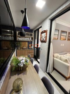 Apartamento à venda no Condomínio Luzia Residence no Bairro Luzia