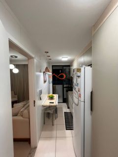 Apartamento à venda no Condomínio Luzia Residence no Bairro Luzia
