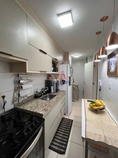 Apartamento à venda no Condomínio Luzia Residence no Bairro Luzia